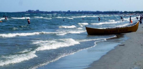 Гостиница Apartament Mamaia Sat  Мамая